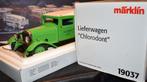 Märklin 19037 Bestelwagen ''Chlorodont'' (1:16), Voiture, Enlèvement ou Envoi, Neuf