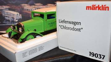 Märklin 19037 Bestelwagen ''Chlorodont'' (1:16)
