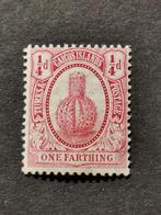 Îles Turques-et-Caïques 1910 - flore - cactus - chapeau turc, Enlèvement ou Envoi, Non oblitéré, Amérique centrale