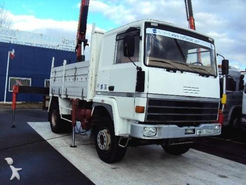Volvo F88  kipper RENAULT R310  VOLVO FL7 trekker 4x2, Auto's, Vrachtwagens, Particulier, Volvo, Diesel, 2 deurs, Handgeschakeld
