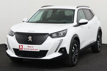 Peugeot 2008 1.2 PURETECH ALLURE 1.2 PURETECH ALLURE + CARPL beschikbaar voor biedingen