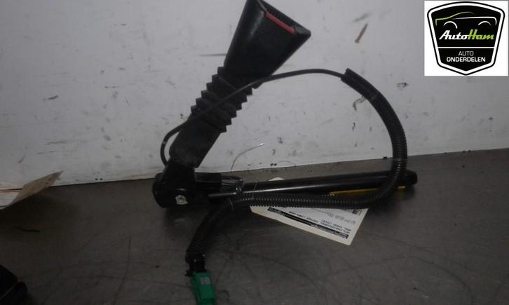 GORDELSLOT LINKS VOOR Opel Corsa C (F08 / 68), Auto-onderdelen, Interieur en Bekleding, Opel, Gebruikt