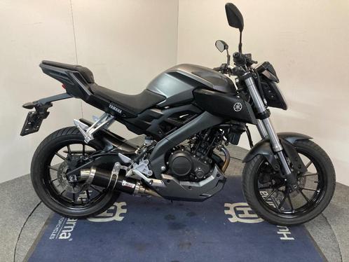Yamaha MT 125 MY'15 ref. LS 3151, Motoren, Motoren | Yamaha, Bedrijf, Naked bike, 11 kW of minder, 1 cilinder, Minimaal motorrijbewijs A1