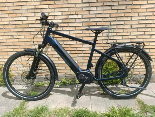 Ghost E Square Trekking 27,5 inch elektrische fiets, Fietsen en Brommers, Elektrische fietsen, Zo goed als nieuw, Ophalen