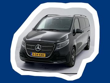 Mercedes-Benz V-klasse 250d 4-MATIC Extra Lang AMG Avantgard beschikbaar voor biedingen