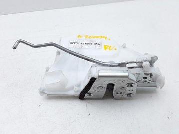 PORTIERSTANGEN RECHTS VOOR SX4 S-Cross (JY) (|8220161MA1|) beschikbaar voor biedingen