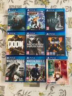 PS4 games, Ophalen of Verzenden, Zo goed als nieuw