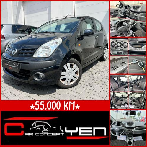 Nissan Pixo 1.0i*Acenta*Airco*55.000 km, Auto's, Nissan, Bedrijf, Te koop, Pixo, ABS, Airbags, Airconditioning, Alarm, Centrale vergrendeling