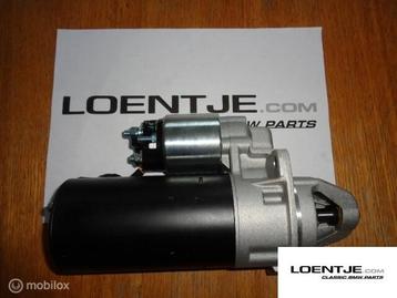 Startmotor BMW m10 e12 e30 02 e21, 1,4kw upgrade beschikbaar voor biedingen