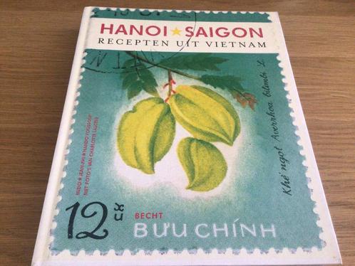 Jean-Philippe - Hanoi Saigon - prima staat, Boeken, Kookboeken, Voorgerechten en Soepen, Hoofdgerechten, Tapas, Hapjes en Dim Sum