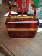 Vintage Bakelieten handtas, Antiek en Kunst, Ophalen of Verzenden