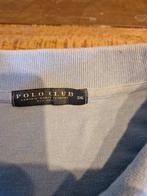 Polo club  3x xl, Kleding | Heren, Overhemden, Blauw, Ophalen of Verzenden, Overige halswijdtes, Polo Ralph Lauren