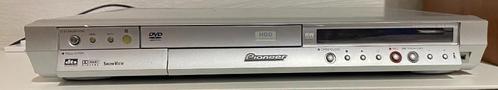 DVD speler/recorder met HDD  -  Pioneer DVR-520H, TV, Hi-fi & Vidéo, Décodeurs & Enregistreurs à disque dur, Utilisé, Enregistreur à disque dur