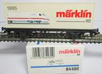 Marklin 84480 containerwagen, Neuf, Courant alternatif, Wagon, Märklin