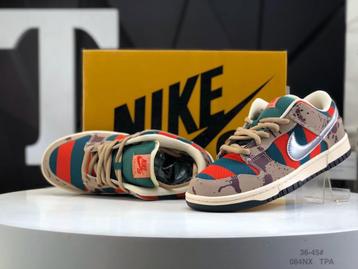 (Replica) Nike SB Dunk Low Pro - 'Freddy Krueger' beschikbaar voor biedingen