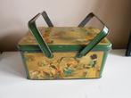 Walt Disney .  Blikken lunchbox Sneeuwwitje uit 1939, Verzamelen, Ophalen of Verzenden