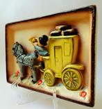 M I Hummel:140–De Postkoets-17½cm. -TMK 1 & 2 Crown+Full Bee, Verzamelen, Verzenden