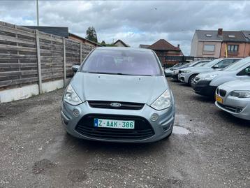 Ford S Max 7 place automaat 172000 km !!