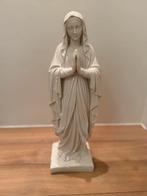 OLV Lourdes standbeeld 58 cm, Antiek en Kunst, Antiek | Religieuze voorwerpen, Ophalen
