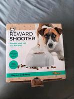 Hond reward shooter, Ophalen, Zo goed als nieuw