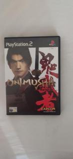 Onimusha Wardlords PS2, Games en Spelcomputers, Games | Sony PlayStation 2, Ophalen of Verzenden, Zo goed als nieuw