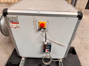 Ventilator box, beschikbaar voor biedingen