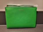 Kate Spade polsband clutch tasje met rits, Nieuw, Groen, Ophalen of Verzenden, Avondtasje