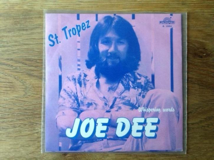 single joe dee, CD & DVD, Vinyles Singles, Single, Pop, 7 pouces, Enlèvement ou Envoi