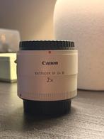 Canon Extender EF 2x III, Ophalen, Zo goed als nieuw