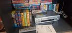 VHS speler met nederlends gesproken videobanden, Ophalen, Gebruikt, Tekenfilms en Animatie, Tekenfilm