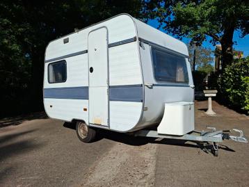 Leuke adria caravan mtm 750kg beschikbaar voor biedingen