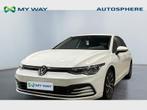 Volkswagen Golf VIII Golf 1.5 TSI Life OPF, Auto's, Volkswagen, Wit, Handgeschakeld, Golf, Stadsauto