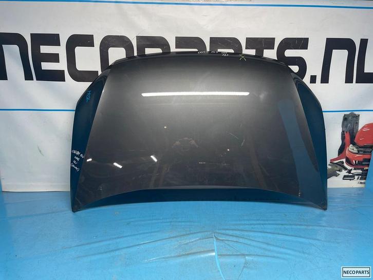 VW CADDY MOTORKAP 2015-2019 ORIGINEEL ALLES LEVERBAAR, Auto-onderdelen, Carrosserie, Achterklep, Volkswagen, Achter, Gebruikt