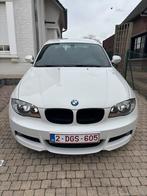 BMW 1 serie coupé, Autos, Euro 5, Boîte manuelle, Noir, Diesel