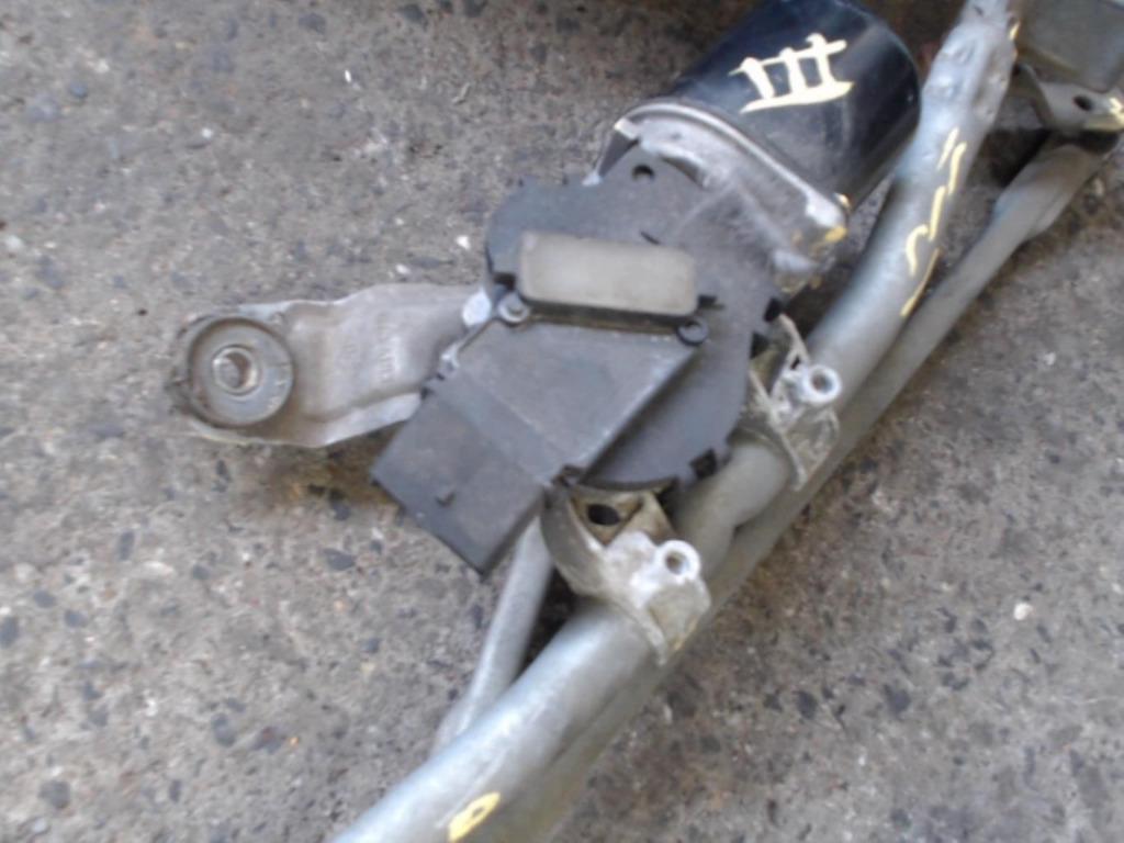 Moteur essuie glace avant Renault Clio 3 2005-2009 LP/13526, Autos : Pièces & Accessoires, Vitres & Accessoires, Renault, Utilisé