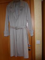 Beige regenjas maat 46/48, Kleding | Heren, Kostuums en vesten, Ophalen of Verzenden, Zo goed als nieuw, Maat 46 (S) of kleiner