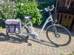 Flyer electrische fiets (2 batterijen), Ophalen, Gebruikt, 30 tot 50 km per accu, Overige merken