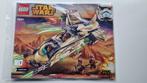 Lego Star Wars 75084 - Wookiee Gunship, Kinderen en Baby's, Speelgoed | Duplo en Lego, Ophalen of Verzenden, Gebruikt, Complete set