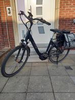 Elektrische fiets Veloci Spirit met bafang middenmoter, 47 tot 51 cm, Ophalen, Gebruikt, 50 km per accu of meer