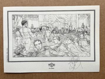 Murena - Ex-libris - Le banquet - Multi BD - Delaby beschikbaar voor biedingen
