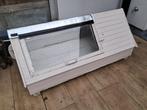 Mooi konijnehok!!, Dieren en Toebehoren, Ophalen, 60 tot 90 cm, Hamster, Hok
