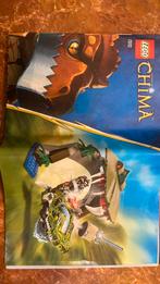 Lego Chima 70113, Ophalen of Verzenden, Zo goed als nieuw, Lego