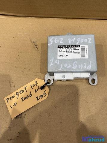 PEUGEOT 107 AYGO C1 Stuurbekrachtigings module 896500H010 beschikbaar voor biedingen