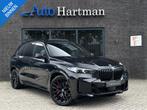 BMW X5 xDrive50e M Sport Pro PANO|H&K|ICONICGLOW|ACHTERASBES, Auto's, Automaat, 19 g/km, Zwart, Bedrijf