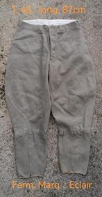 Pantalon militaire golf WW2 Indochine, Collections, Envoi, Autres, Vêtements ou Chaussures
