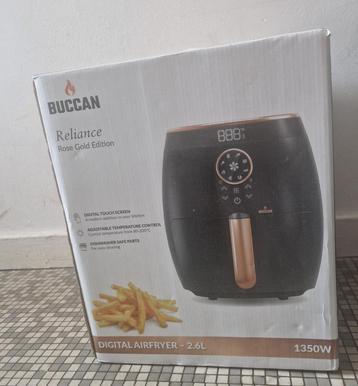 Airfryer Buccan Reliance Gold Edition