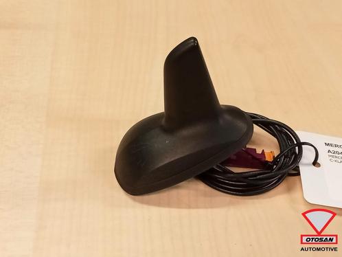 Mercedes C E W204 W212 Dak Antenne A2049055804, Auto-onderdelen, Elektronica en Kabels, Mercedes-Benz, Gebruikt