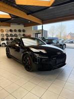 Audi TTRS led pdc camera sportuitlaat keyless navi, Auto's, 4 zetels, TT, Zwart, Bedrijf