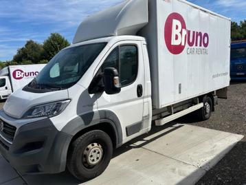 fiat ducato bakwagen met laadklep  beschikbaar voor biedingen