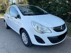 Opel corsa 1.0 benzine Euro5 134000km garantie Gekeurd, Auto's, Opel, Voorwielaandrijving, Stof, Zwart, Wit